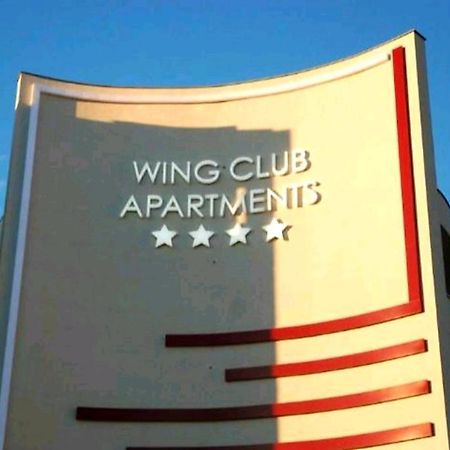 Royalwings Apartman ヤゴディナ エクステリア 写真
