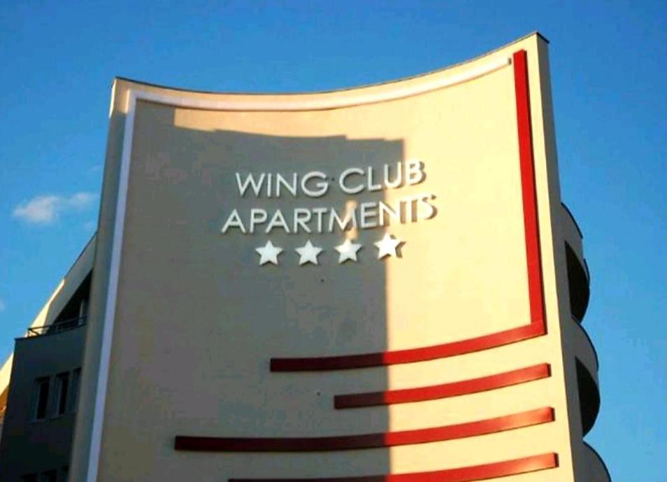 Royalwings Apartman ヤゴディナ エクステリア 写真